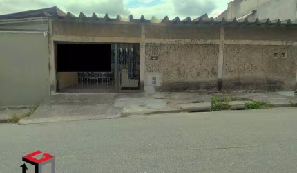 Casa à venda 4 quartos 5 vagas Das Nações - Santo André - SP