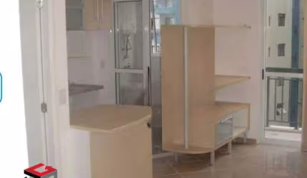 Apartamento para aluguel 1 quarto 1 suíte 1 vaga Vila Mariana - São Paulo - SP