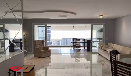 Apartamento à venda 3 quartos 3 suítes 3 vagas Gilda - Santo André - SP