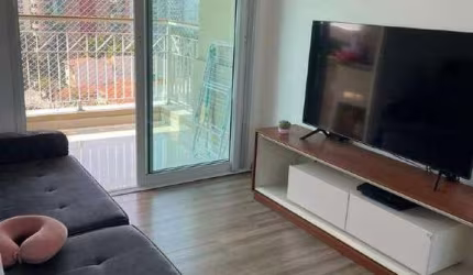 Apartamento à venda 2 quartos 2 suítes 2 vagas Jardim - Santo André - SP