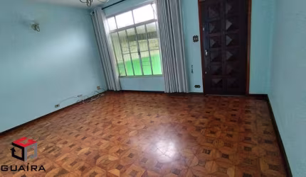 Sobrado para aluguel 3 quartos 1 vaga Alzira - Santo André - SP