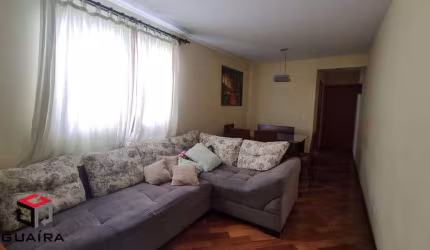 Apartamento à venda 3 quartos 1 suíte 2 vagas Eldízia - Santo André - SP