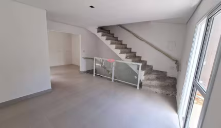Sobrado à venda 2 quartos 2 suítes 3 vagas Curuçá - Santo André - SP