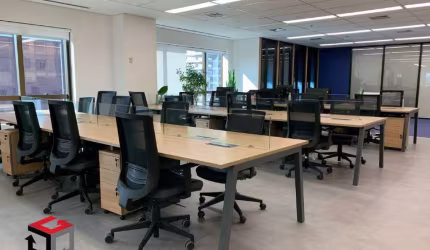 Conj. Comercial para aluguel 8 vagas Jardim Paulistano - São Paulo - SP