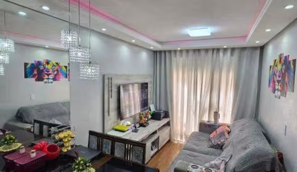 Apartamento à venda 2 quartos 1 vaga Assunção - São Bernardo do Campo - SP
