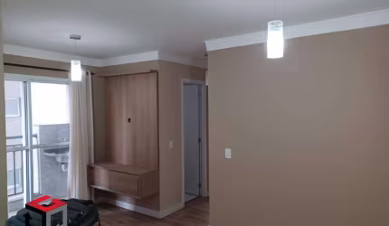 Apartamento para aluguel 2 quartos 1 vaga Centro - São Bernardo do Campo - SP