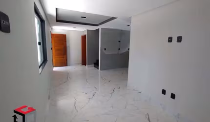 Sobrado Novo com Terraço Gourmet e Fino Acabamento!