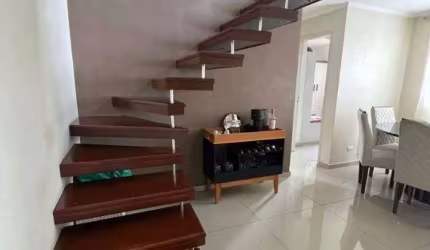 Cobertura à venda 2 quartos 1 vaga São Vicente - Mauá - SP
