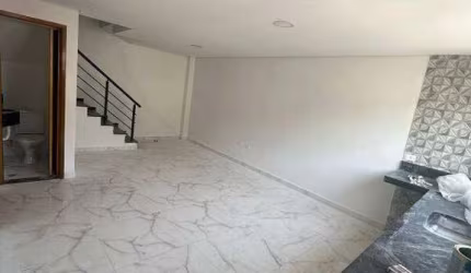 Duplex à venda 2 quartos 2 suítes 2 vagas Helena - Santo André - SP