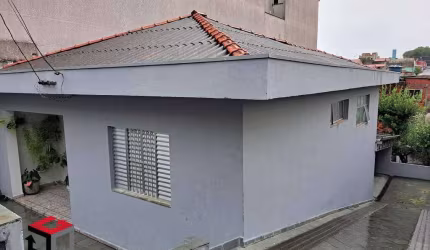 Casa à venda 2 quartos 6 vagas Santo Alberto - Santo André - SP