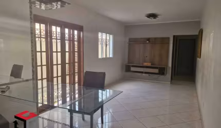 Apartamento para aluguel 2 quartos 1 suíte 2 vagas Progresso - Santo André - SP