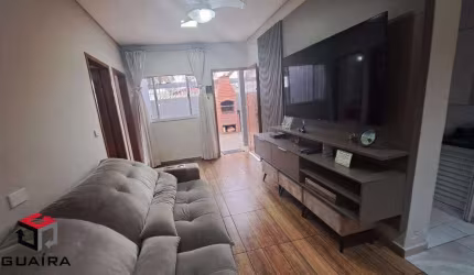 Casa à venda 2 quartos 2 vagas Lutécia - Santo André - SP