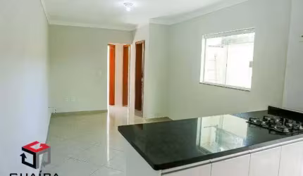 Apartamento para aluguel 2 quartos 1 vaga Guaraciaba - Santo André - SP