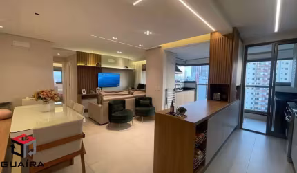Apartamento à venda 2 quartos 1 suíte 2 vagas Assunção - Santo André - SP