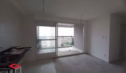 Apartamento 54m², 2 dormitórios, 1 suíte, 2 banheiros, 1 vaga, lazer completo com piscina, espaço gourmet.