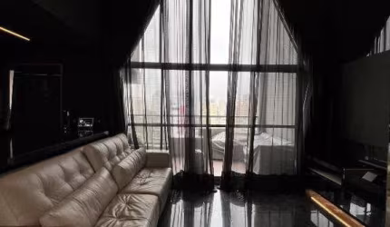 Apartamento para aluguel 1 quarto 1 suíte 2 vagas Vila Clementino - São Paulo - SP