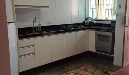 Sobrado para aluguel 3 quartos 1 suíte 2 vagas Floresta - Santo André - SP