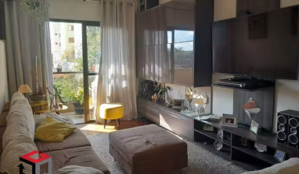 Cobertura à venda 2 quartos 1 vaga Santa Maria - São Caetano do Sul - SP
