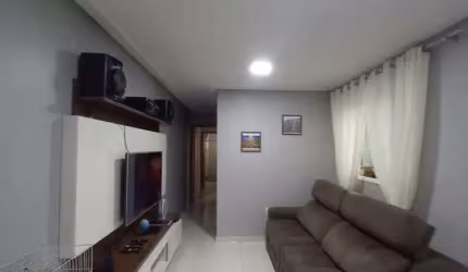 Apartamento à venda 2 quartos 1 suíte 1 vaga Novo Oratório - Santo André - SP