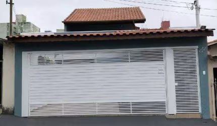 Casa à venda 4 quartos 2 suítes 3 vagas Anchieta - São Bernardo do Campo - SP