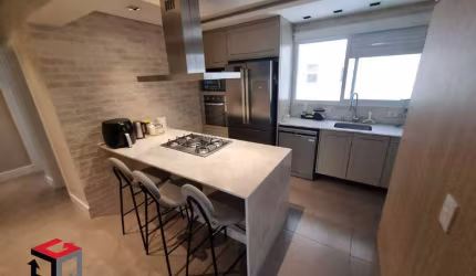 Apartamento à venda 3 quartos 1 suíte 2 vagas Lusitânia - São Bernardo do Campo - SP