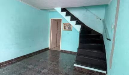 Sobrado à venda 2 quartos 1 vaga Anchieta - São Bernardo do Campo - SP