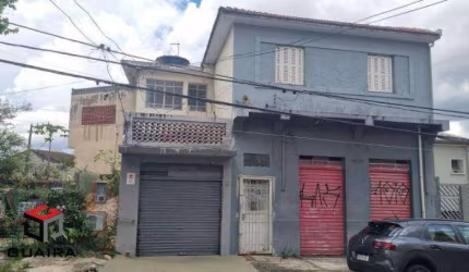 Sobrado à venda 4 quartos 4 suítes 1 vaga Jaçatuba - Santo André - SP