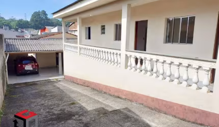 Casa à venda 3 quartos 8 vagas Dos Finco - São Bernardo do Campo - SP