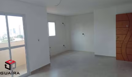 Cobertura à venda 3 quartos 1 suíte 1 vaga Alzira - Santo André - SP
