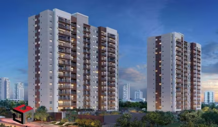 Apartamento à venda 3 quartos 1 suíte 2 vagas Planalto - São Bernardo do Campo - SP