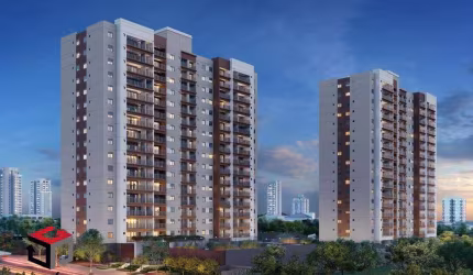Apartamento à venda 3 quartos 1 suíte 2 vagas Planalto - São Bernardo do Campo - SP