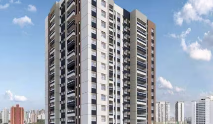 Apartamento à venda 3 quartos 3 suítes 2 vagas Assunção - Santo André - SP