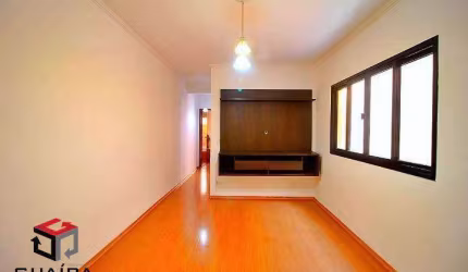 Apartamento para aluguel 2 quartos 1 suíte 1 vaga Curuçá - Santo André - SP