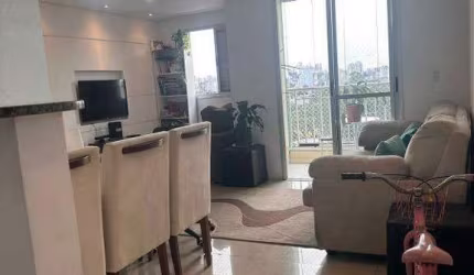 Apartamento com 67m² - Água Branca - São Paulo - SP .