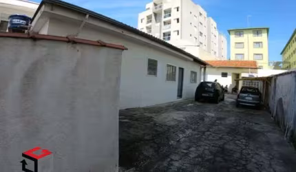 Terreno em Vila Guarani (Z Sul) com 450m²