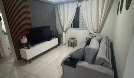 Apartamento para aluguel 2 quartos 1 suíte 1 vaga Planalto - São Bernardo do Campo - SP