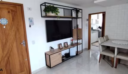 Apartamento à venda 2 quartos 1 vaga São José - São Caetano do Sul - SP