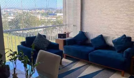 Apartamento à venda 3 quartos 1 vaga Planalto - São Bernardo do Campo - SP