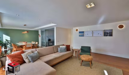 Apartamento na Vila Assunção - 3 Quartos - 2 vagas