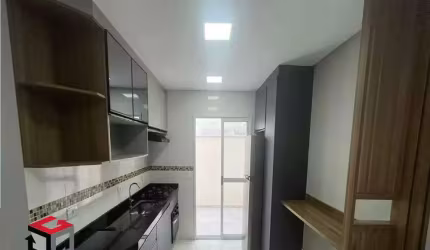 Apartamento à venda 2 quartos 1 vaga Pires - Santo André - SP