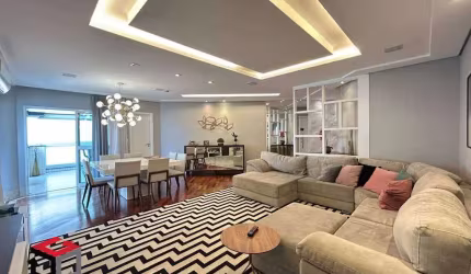 Apartamento à venda 3 quartos 3 suítes 3 vagas Olímpico - São Caetano do Sul - SP