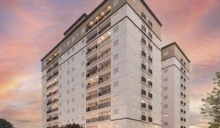 Apartamento à venda 2 quartos 1 suíte 1 vaga Palmares - Santo André - SP