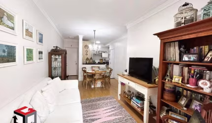 Apartamento à venda 3 quartos 1 suíte 2 vagas Centro - São Bernardo do Campo - SP
