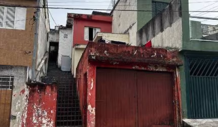 Terreno à venda 1 vaga Planalto - São Bernardo do Campo - SP