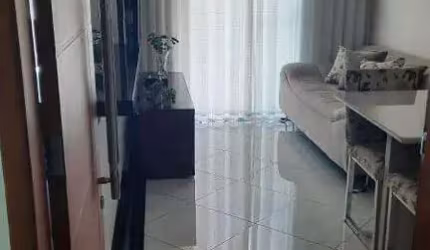 Apartamento à venda 2 quartos 1 vaga Erasmo Assunção - Santo André - SP