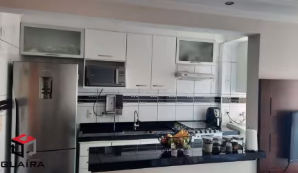 Apartamento à venda 2 quartos 1 vaga Erasmo Assunção - Santo André - SP