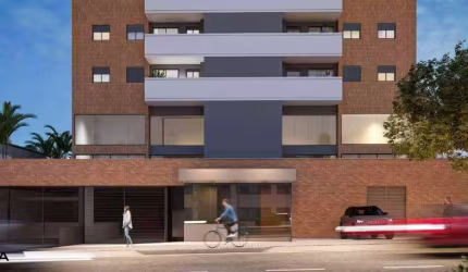 Apartamento à venda 2 quartos 1 suíte 1 vaga Campestre - Santo André - SP