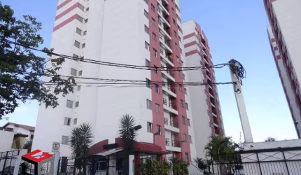 Apartamento à venda 2 quartos 1 suíte 1 vaga Stella - Santo André - SP