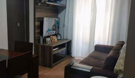 Apartamento à venda 2 quartos 1 suíte 1 vaga Taboão - São Bernardo do Campo - SP