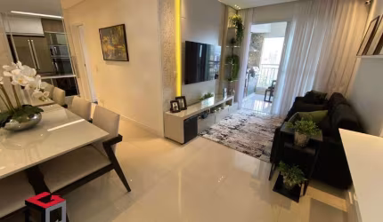 Apartamento à venda 2 quartos 1 suíte 1 vaga Centro - São Caetano do Sul - SP